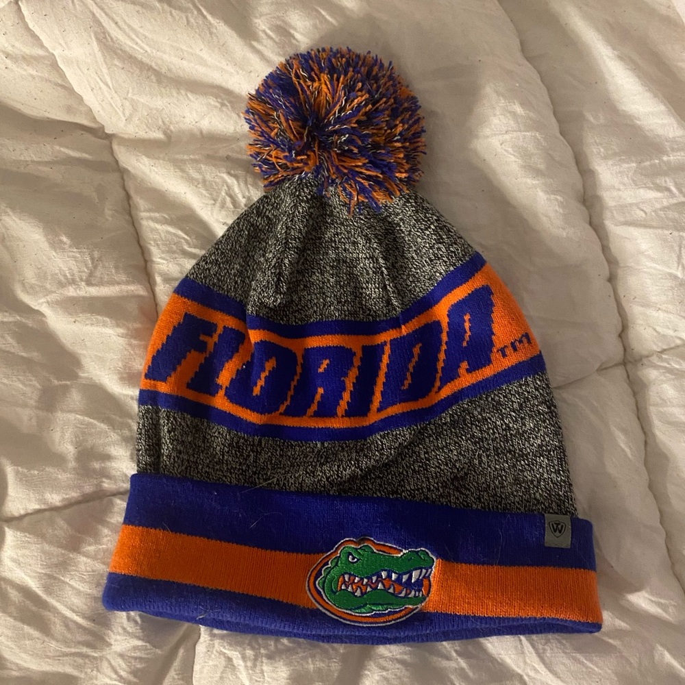 Florida Gator Beanie hat
